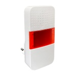 WSS-055-F V2 Strobe Siren